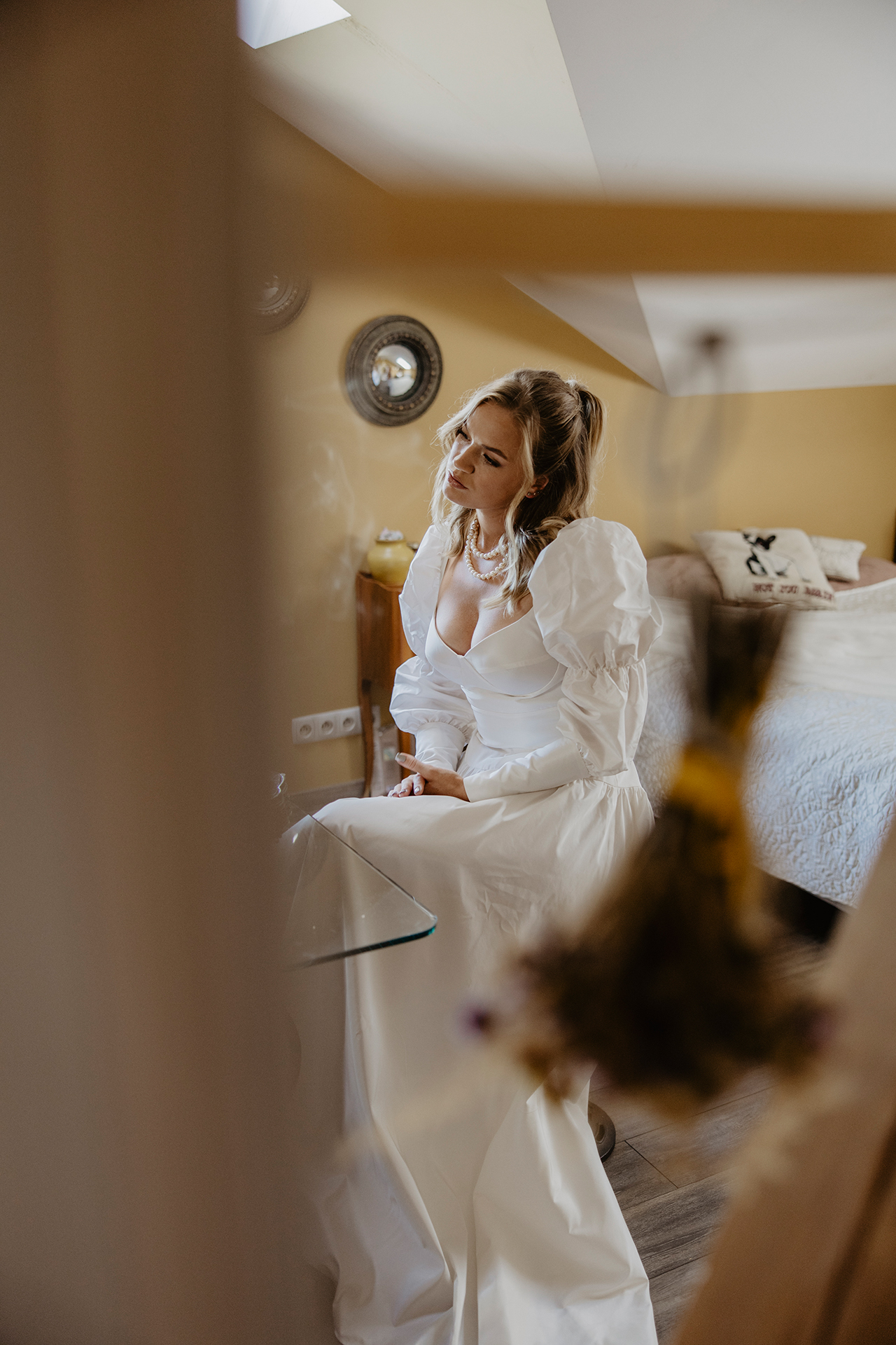 Kreatywna fotografia ślubna