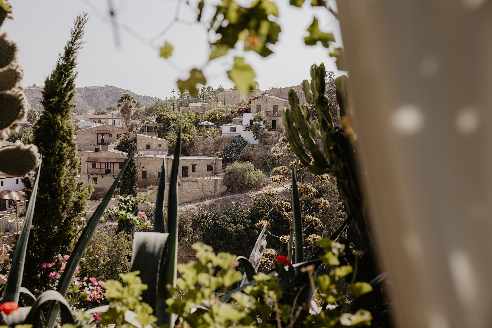 cyprus villages
